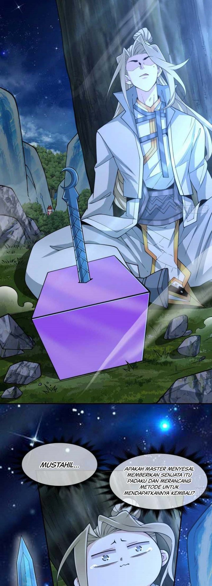 My Disciples Are All Big Villains Chapter 121 Gambar 7