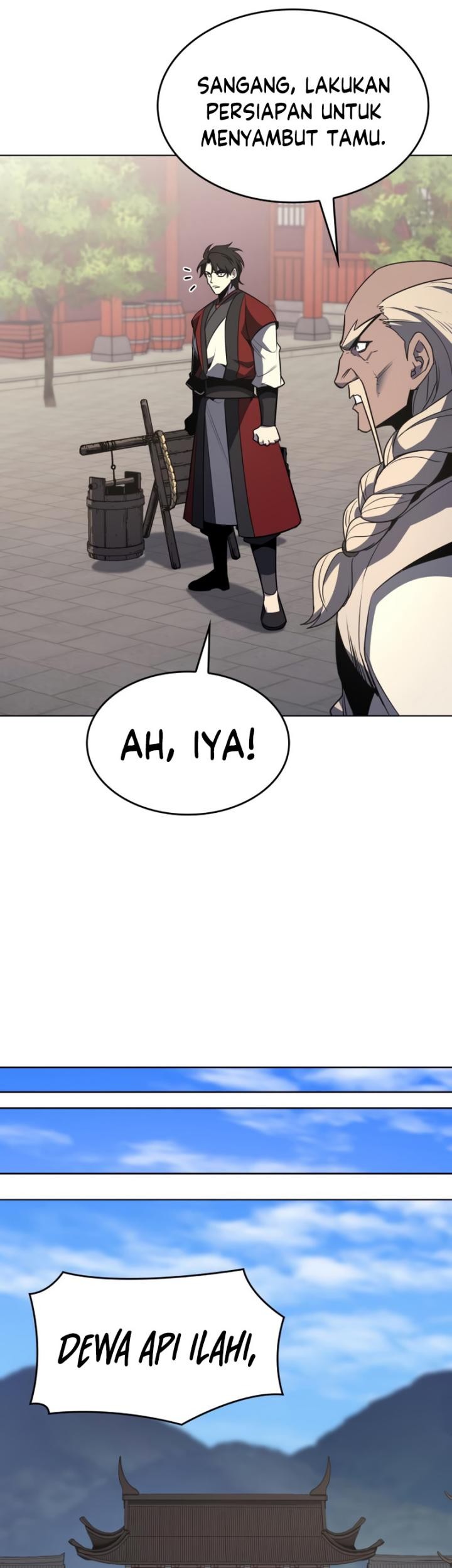 I Reincarnated As The Crazed Heir Chapter 98 Gambar 24