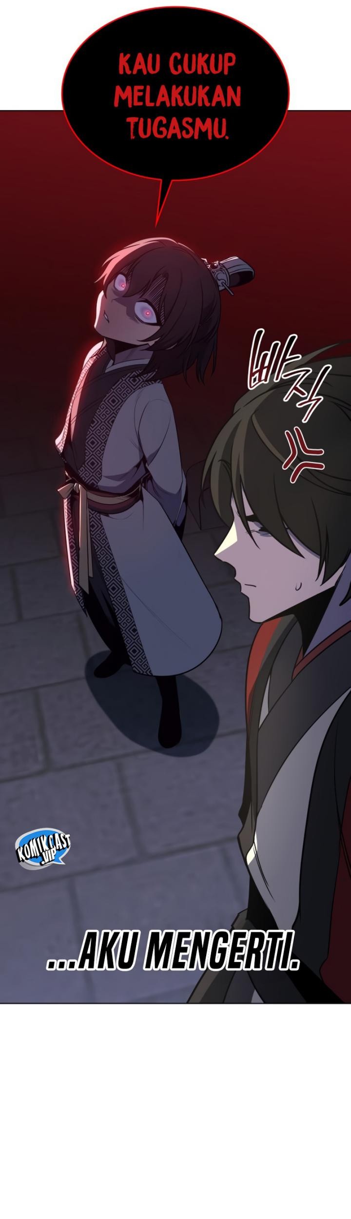 I Reincarnated As The Crazed Heir Chapter 98 Gambar 31