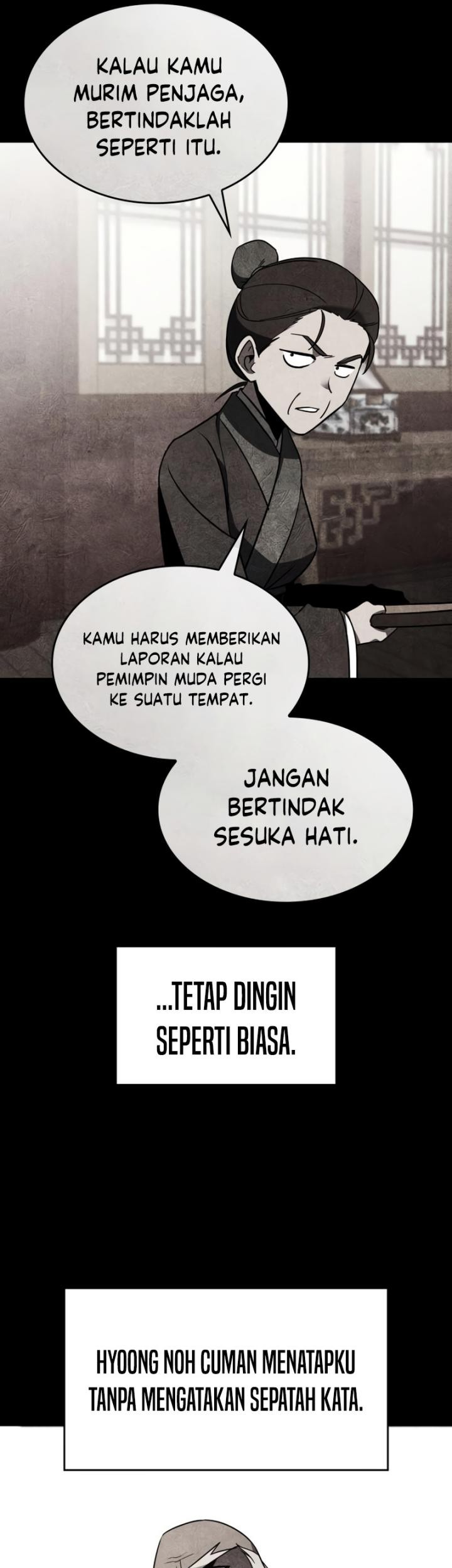 I Reincarnated As The Crazed Heir Chapter 98 Gambar 17