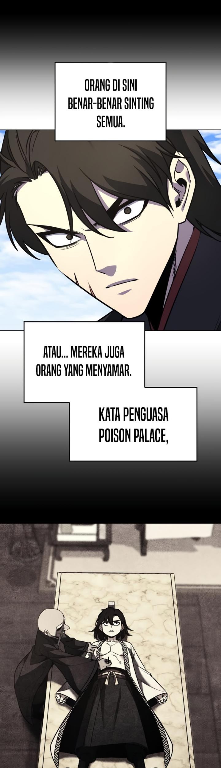 I Reincarnated As The Crazed Heir Chapter 98 Gambar 19
