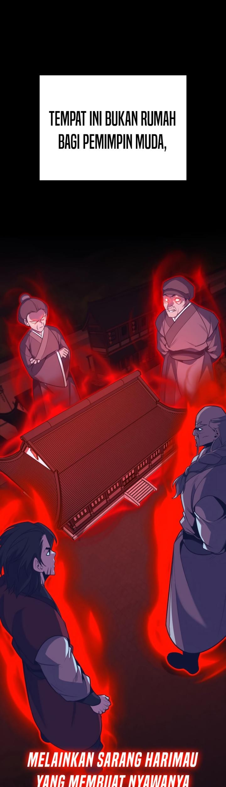 I Reincarnated As The Crazed Heir Chapter 98 Gambar 21