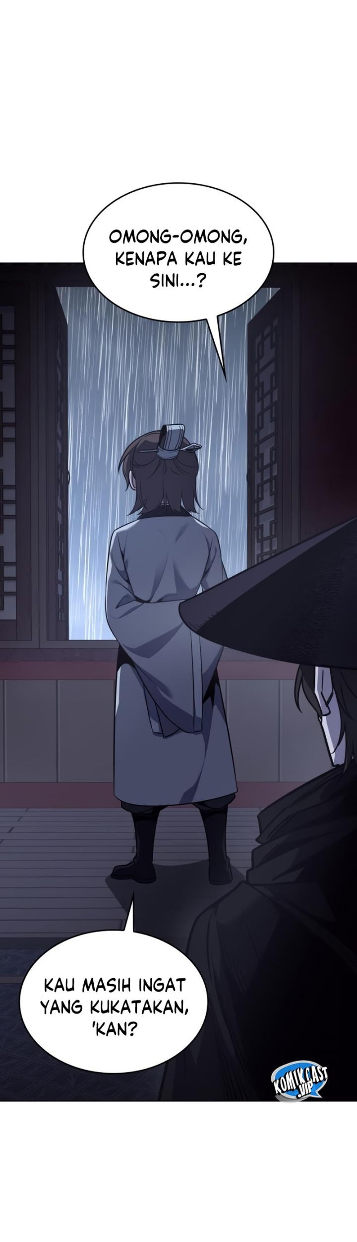 I Reincarnated As The Crazed Heir Chapter 98 Gambar 46