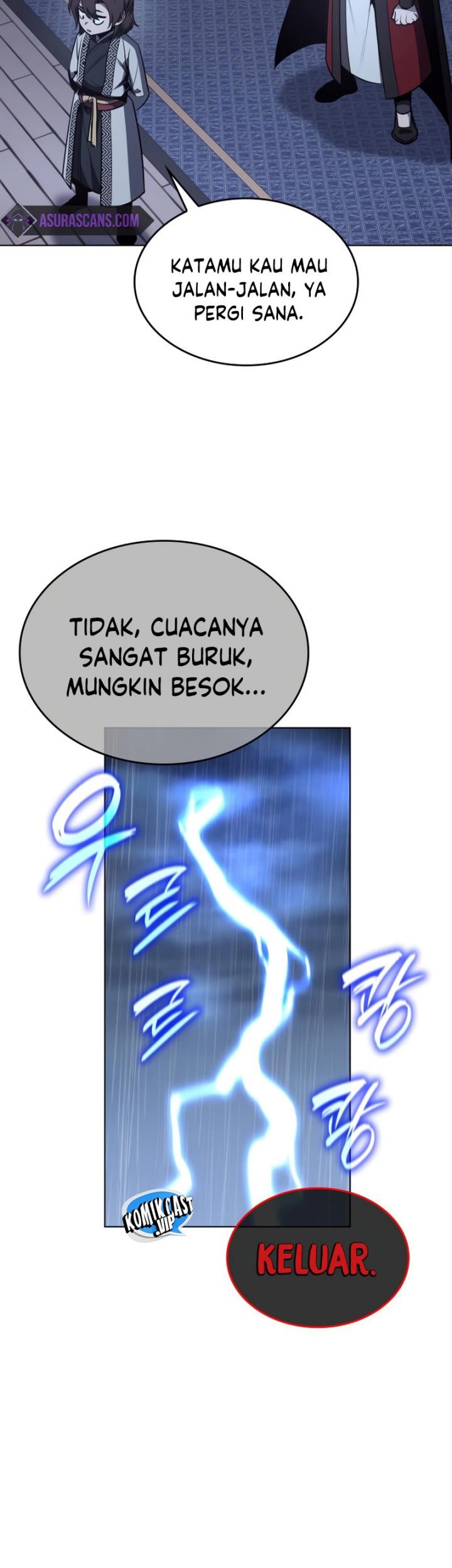 I Reincarnated As The Crazed Heir Chapter 98 Gambar 50