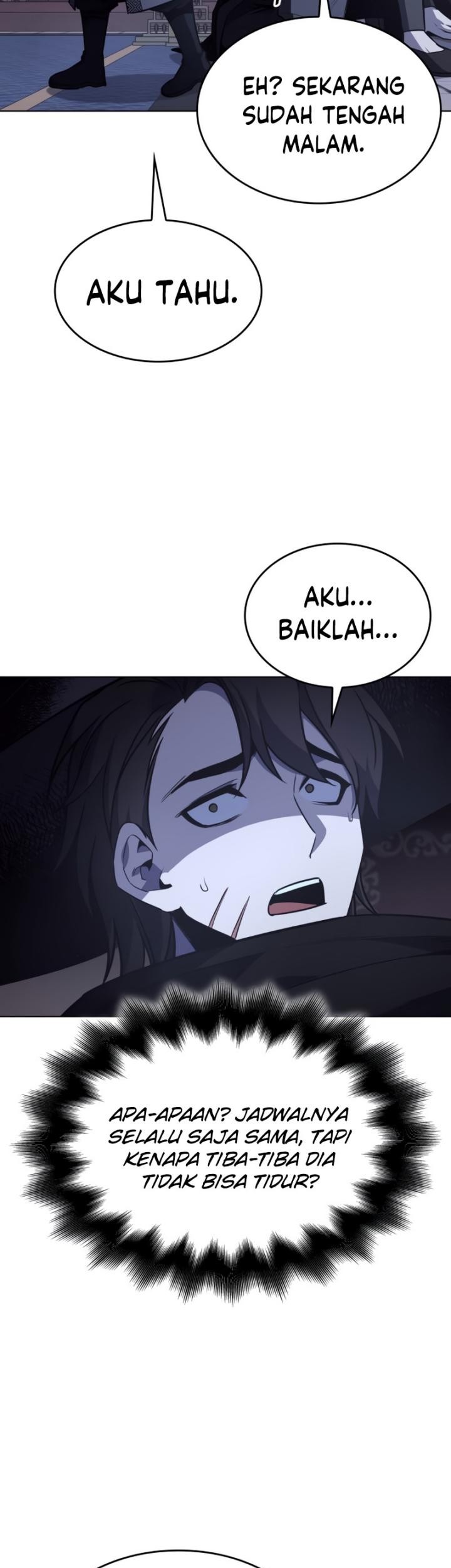 I Reincarnated As The Crazed Heir Chapter 98 Gambar 40