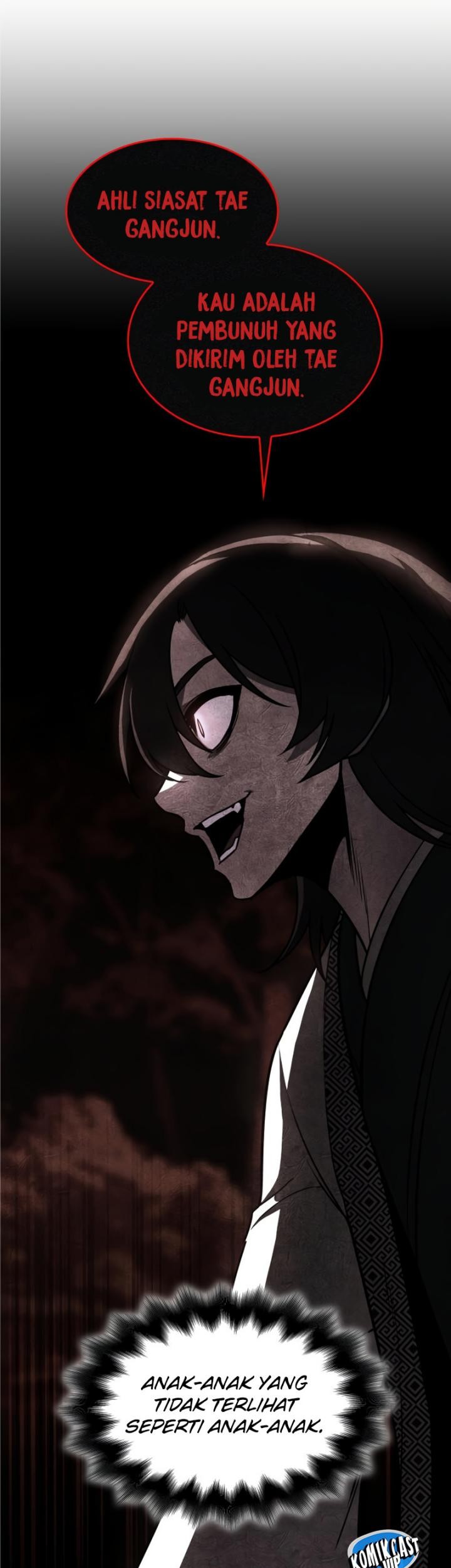 I Reincarnated As The Crazed Heir Chapter 98 Gambar 68