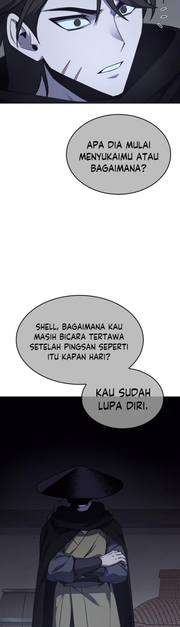 I Reincarnated As The Crazed Heir Chapter 98 Gambar 58