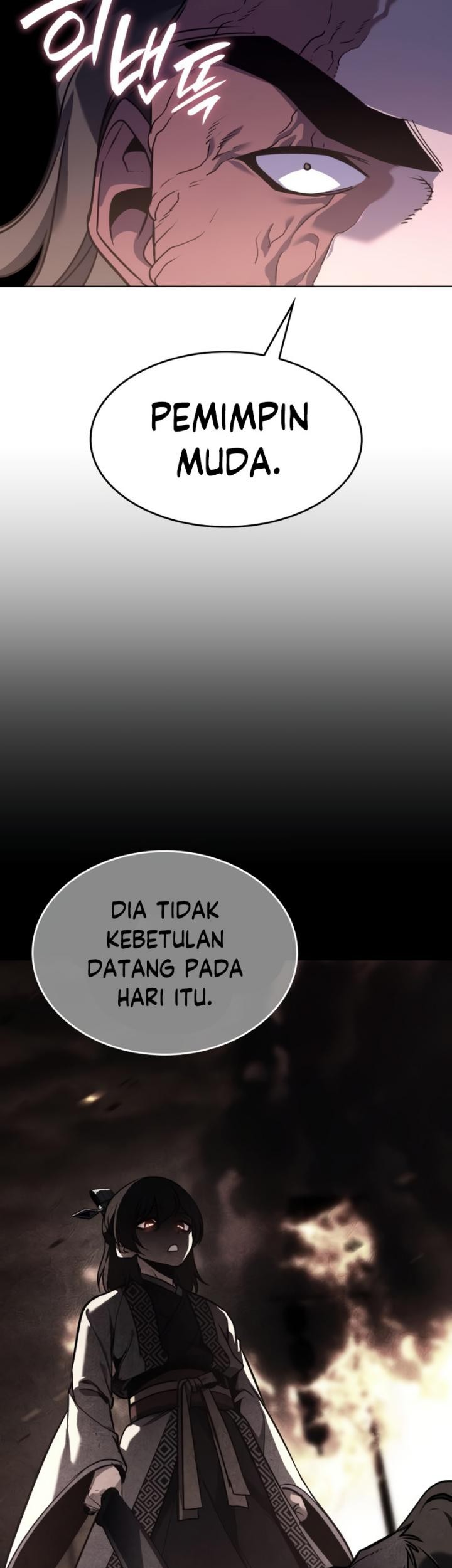 I Reincarnated As The Crazed Heir Chapter 98 Gambar 79