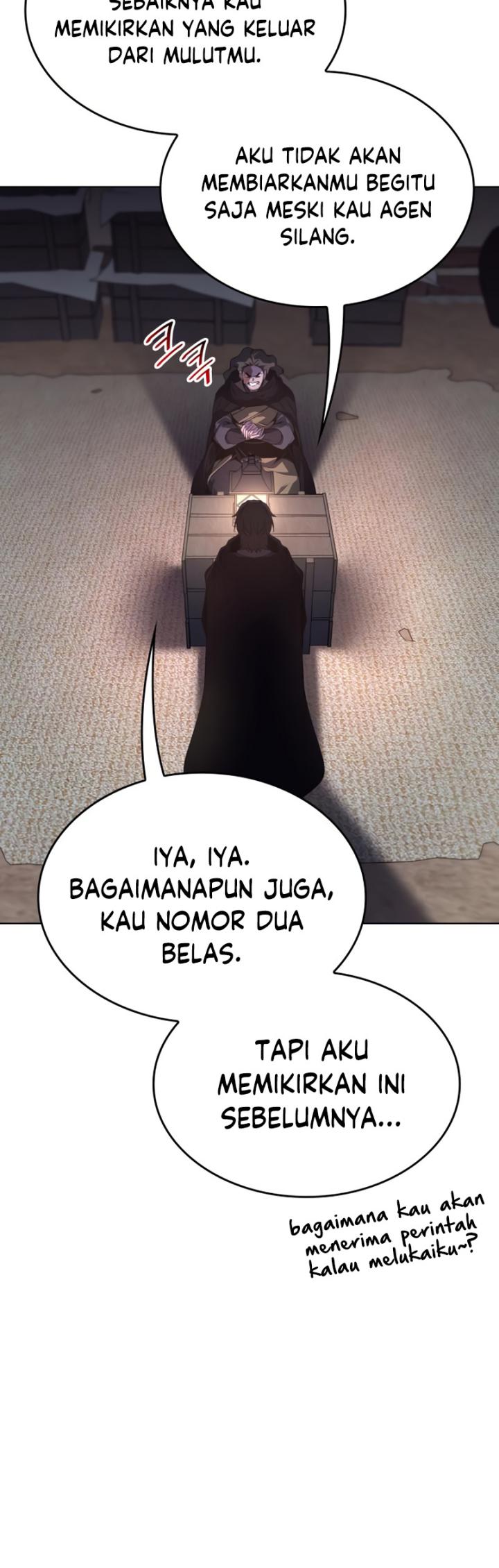 I Reincarnated As The Crazed Heir Chapter 98 Gambar 81
