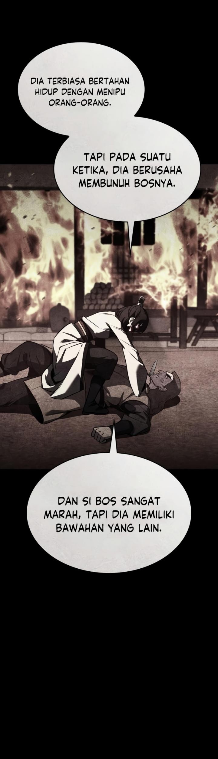 I Reincarnated As The Crazed Heir Chapter 98 Gambar 84