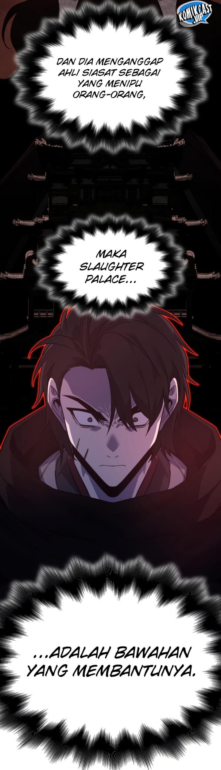 I Reincarnated As The Crazed Heir Chapter 98 Gambar 86