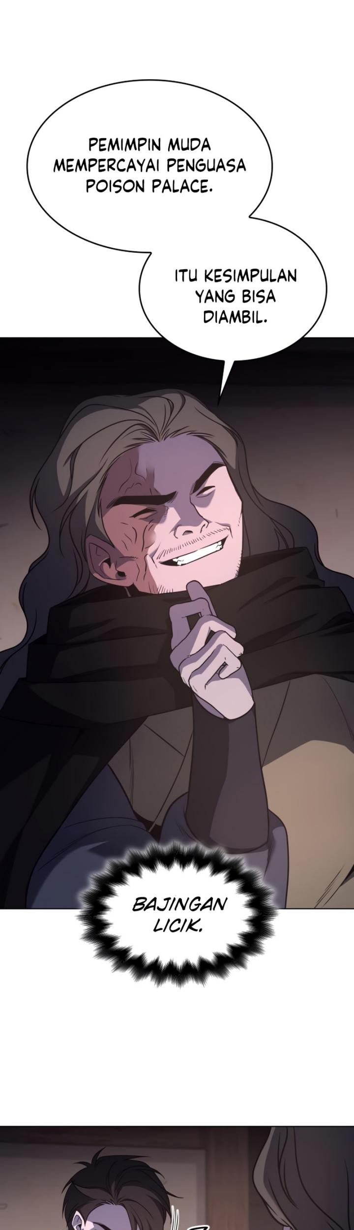 I Reincarnated As The Crazed Heir Chapter 98 Gambar 77