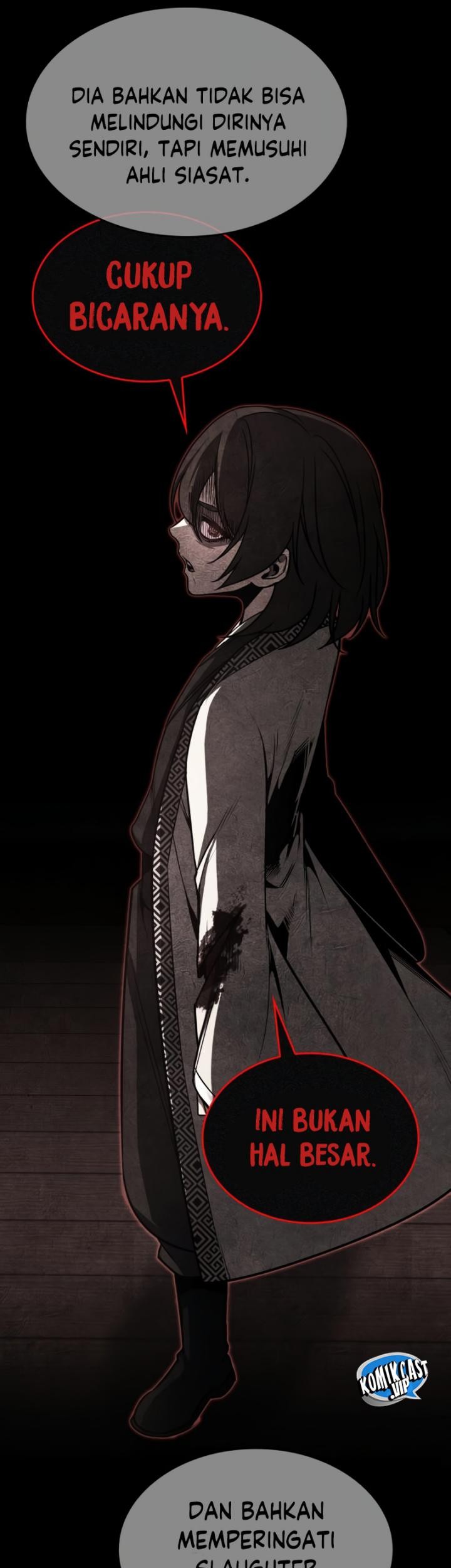 I Reincarnated As The Crazed Heir Chapter 98 Gambar 96