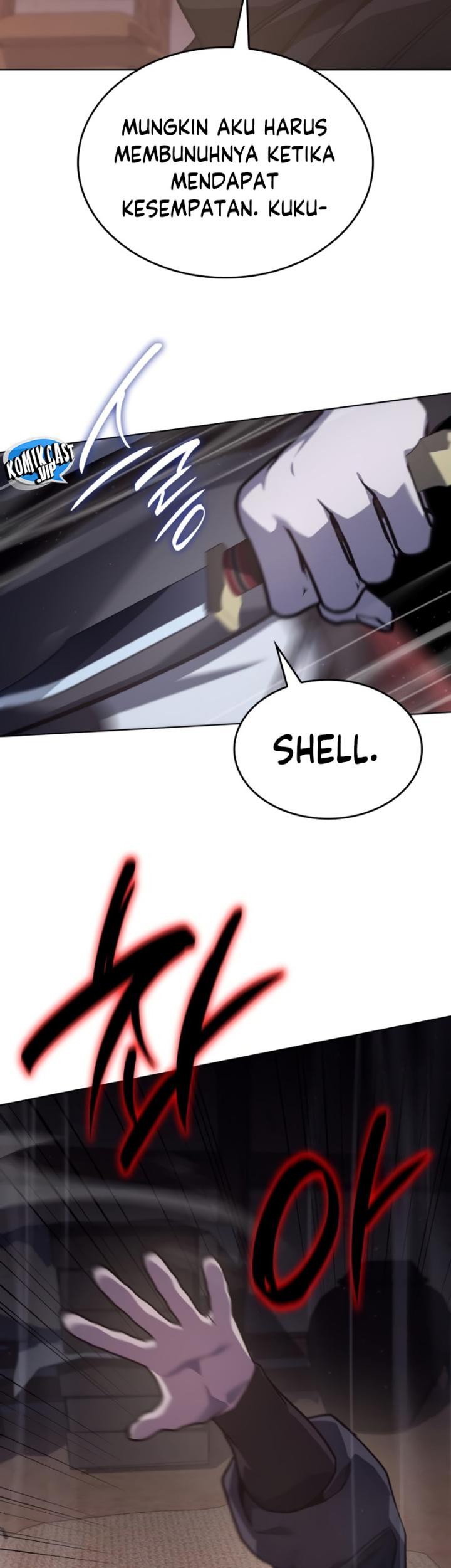 I Reincarnated As The Crazed Heir Chapter 98 Gambar 98