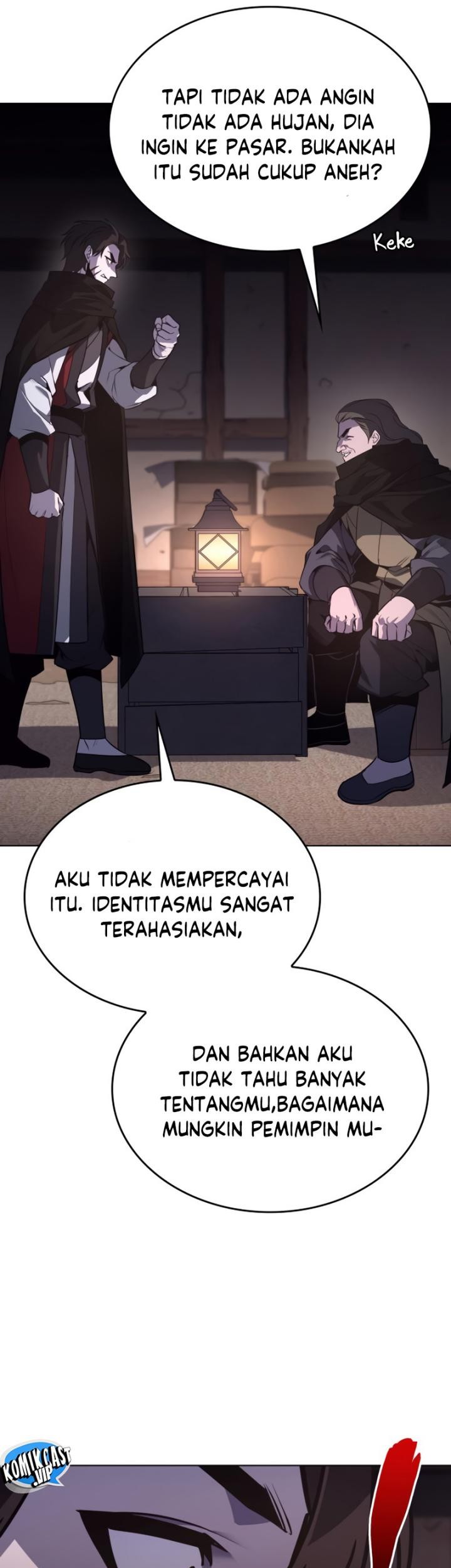 I Reincarnated As The Crazed Heir Chapter 98 Gambar 89