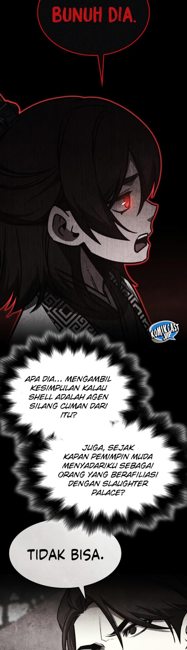 I Reincarnated As The Crazed Heir Chapter 98 Gambar 91