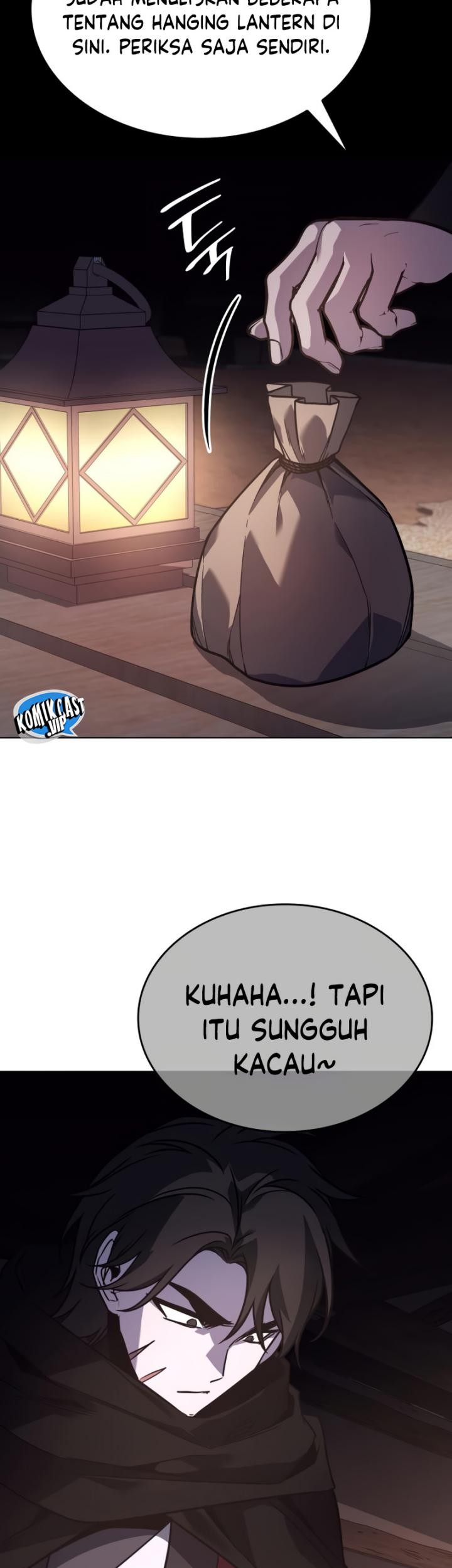 I Reincarnated As The Crazed Heir Chapter 98 Gambar 93