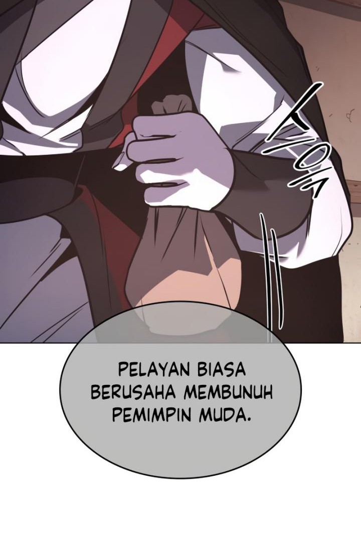 I Reincarnated As The Crazed Heir Chapter 98 Gambar 94