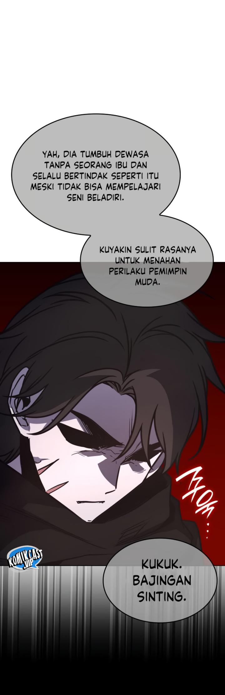 I Reincarnated As The Crazed Heir Chapter 98 Gambar 95