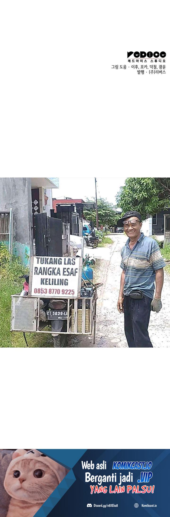 I Reincarnated As The Crazed Heir Chapter 98 Gambar 117