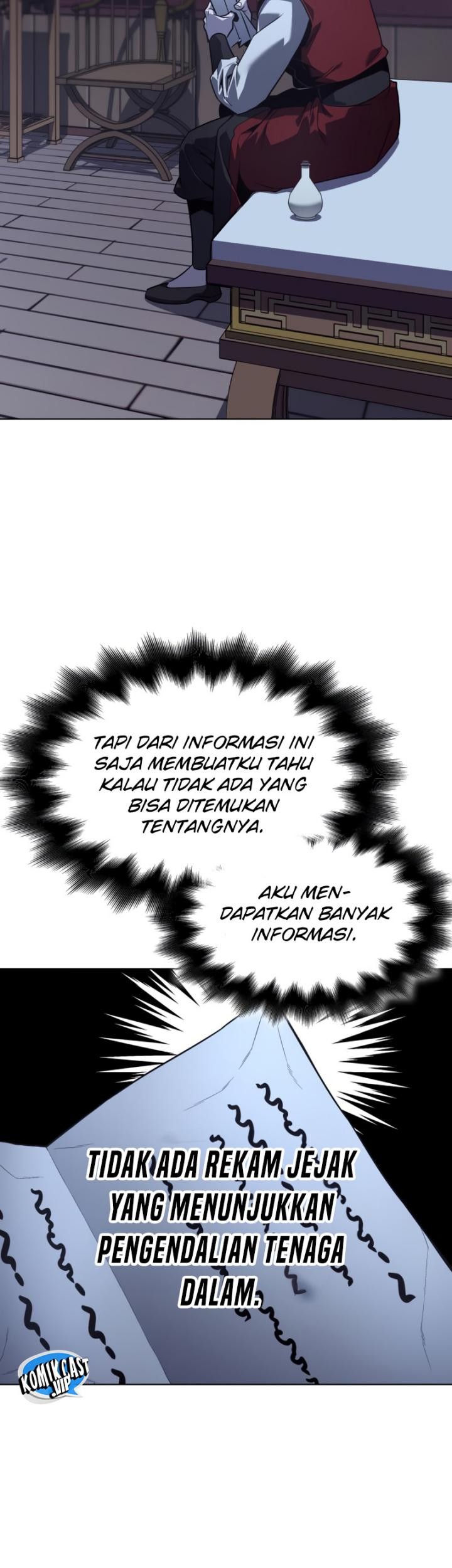 I Reincarnated As The Crazed Heir Chapter 98 Gambar 109