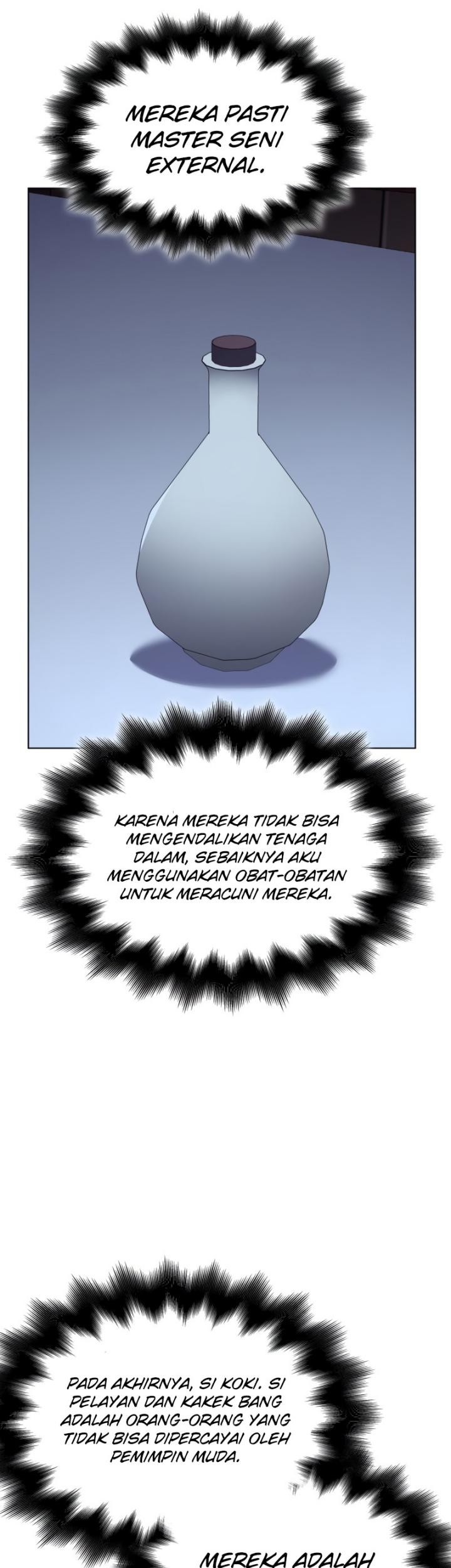 I Reincarnated As The Crazed Heir Chapter 98 Gambar 111