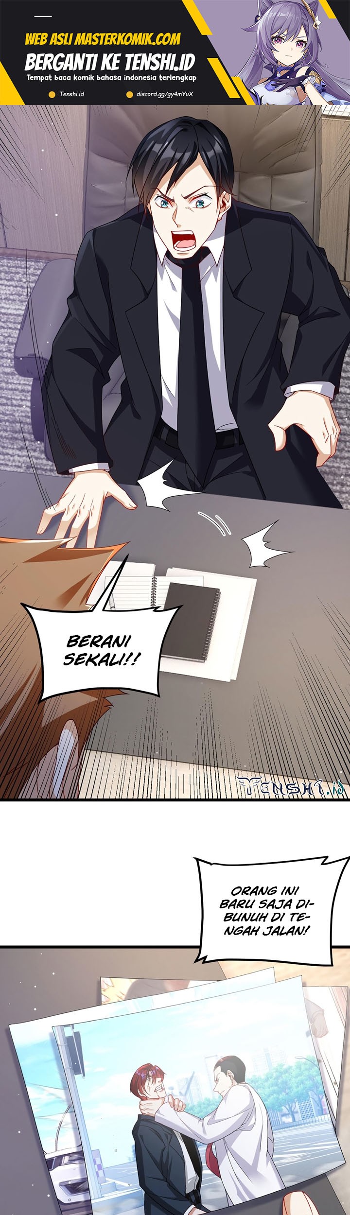 Manhua Xianzun Luowuji Chapter 222 gambar nomor 2