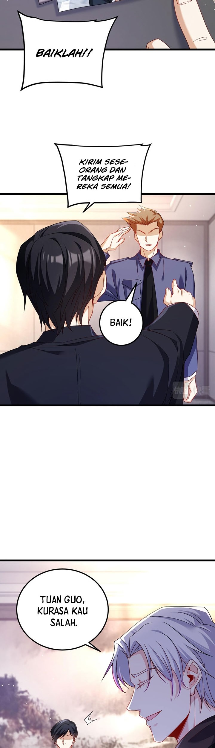 Xianzun Luowuji Chapter 222 Gambar 3