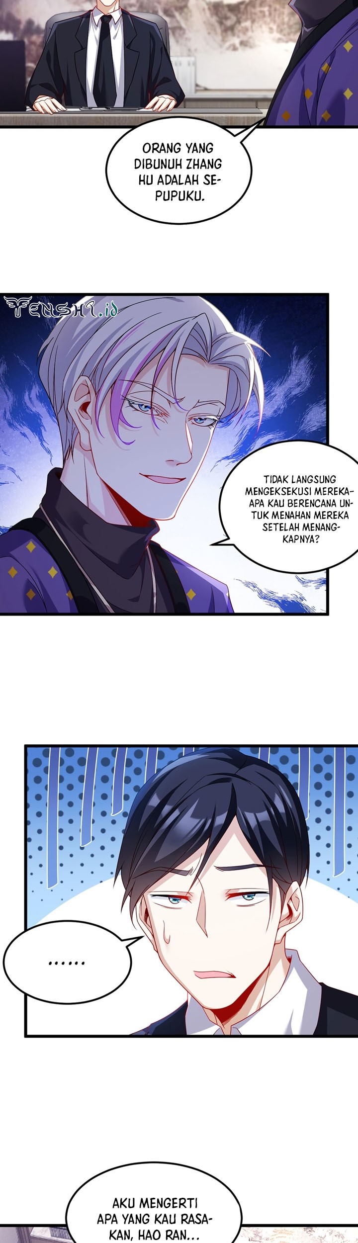 Xianzun Luowuji Chapter 222 Gambar 4