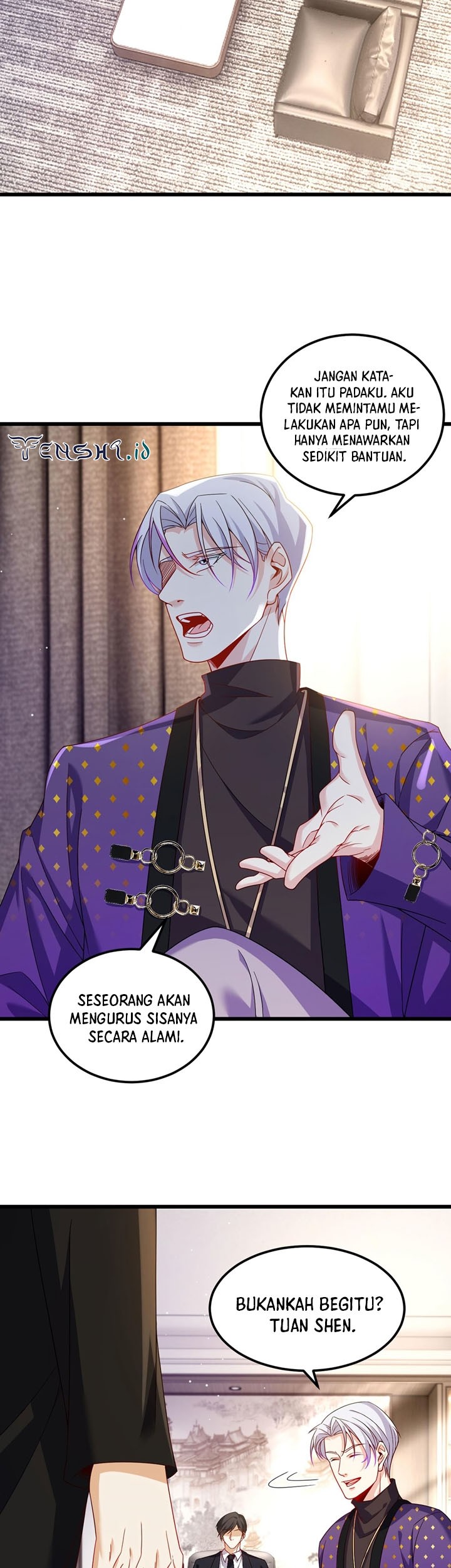 Xianzun Luowuji Chapter 222 Gambar 6