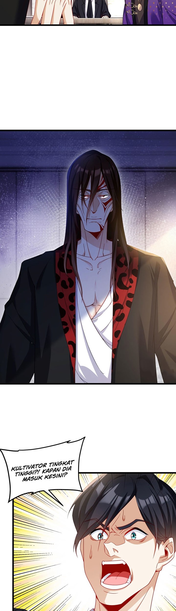 Xianzun Luowuji Chapter 222 Gambar 7