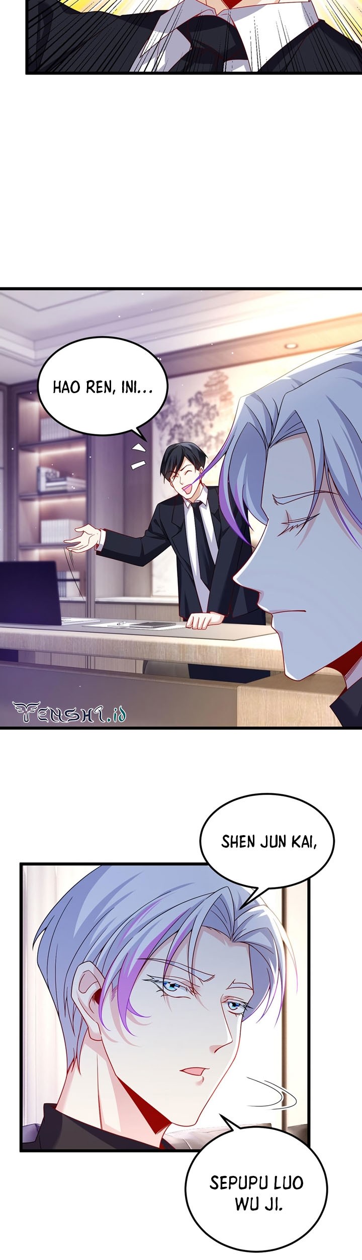 Xianzun Luowuji Chapter 222 Gambar 8