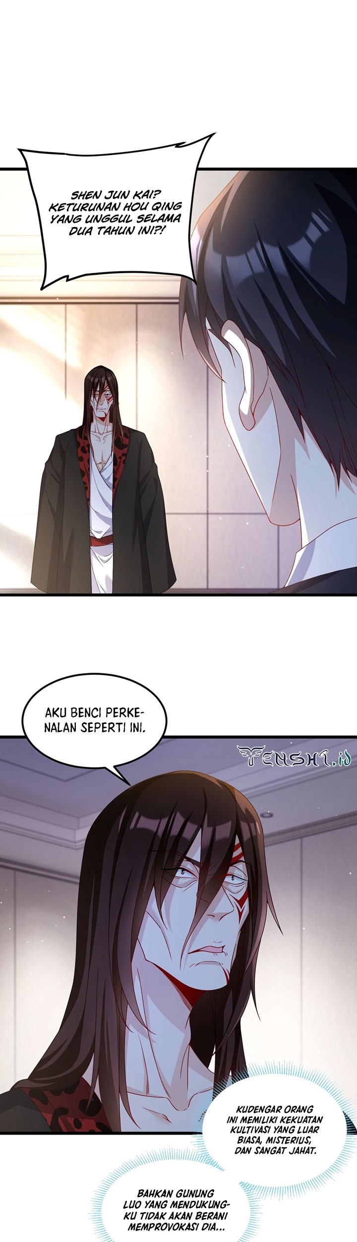 Xianzun Luowuji Chapter 222 Gambar 10