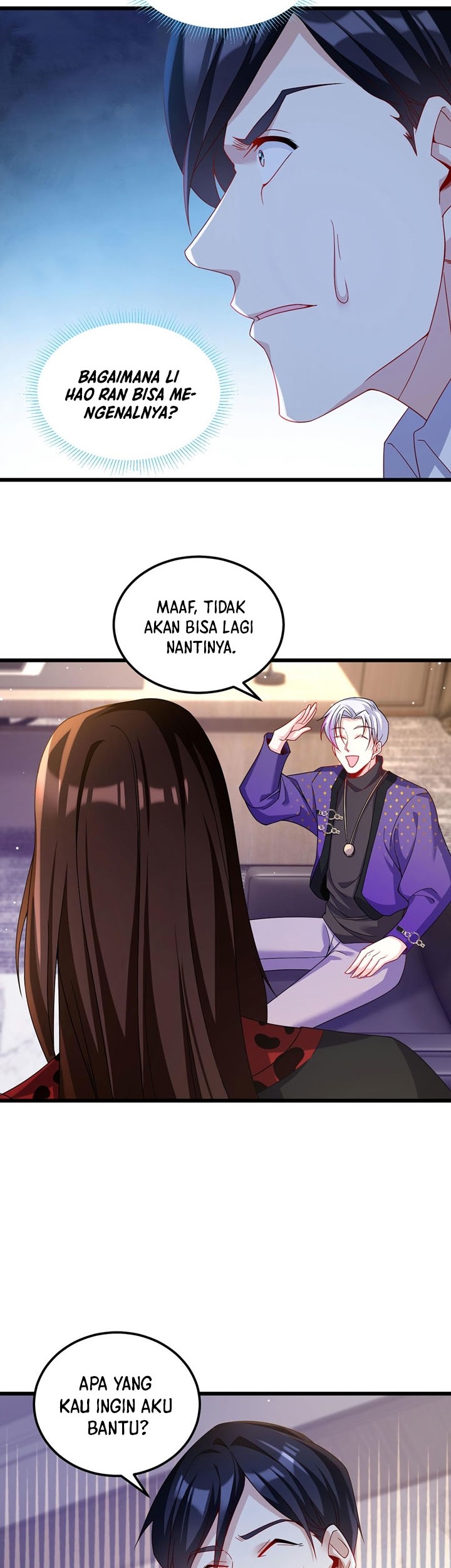 Xianzun Luowuji Chapter 222 Gambar 11