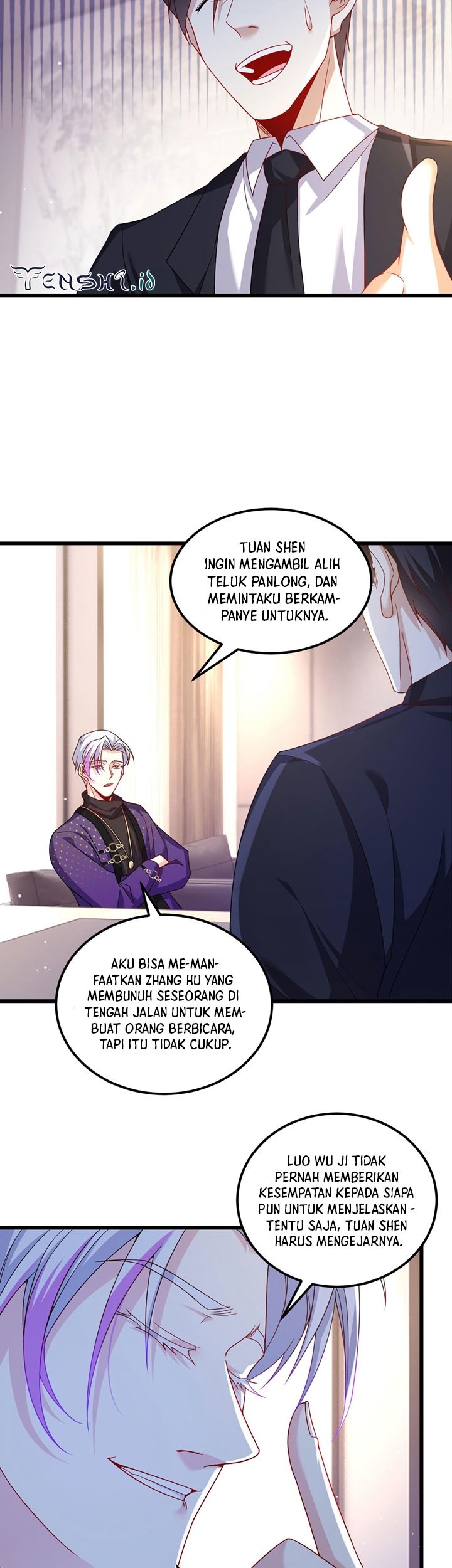Xianzun Luowuji Chapter 222 Gambar 12
