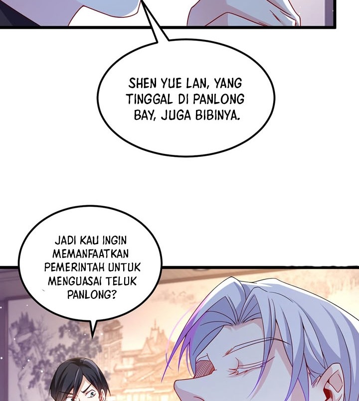 Xianzun Luowuji Chapter 222 Gambar 13