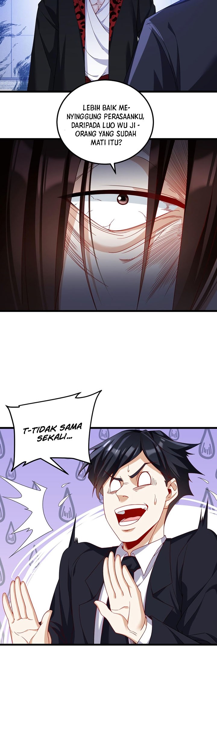 Xianzun Luowuji Chapter 222 Gambar 15