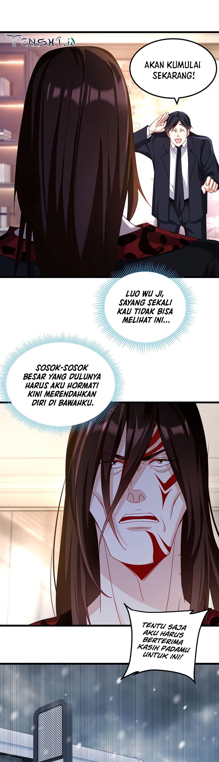 Xianzun Luowuji Chapter 222 Gambar 16