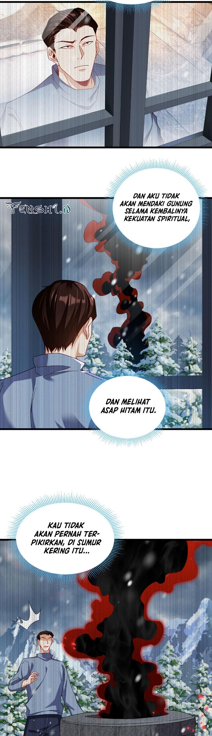 Xianzun Luowuji Chapter 222 Gambar 18