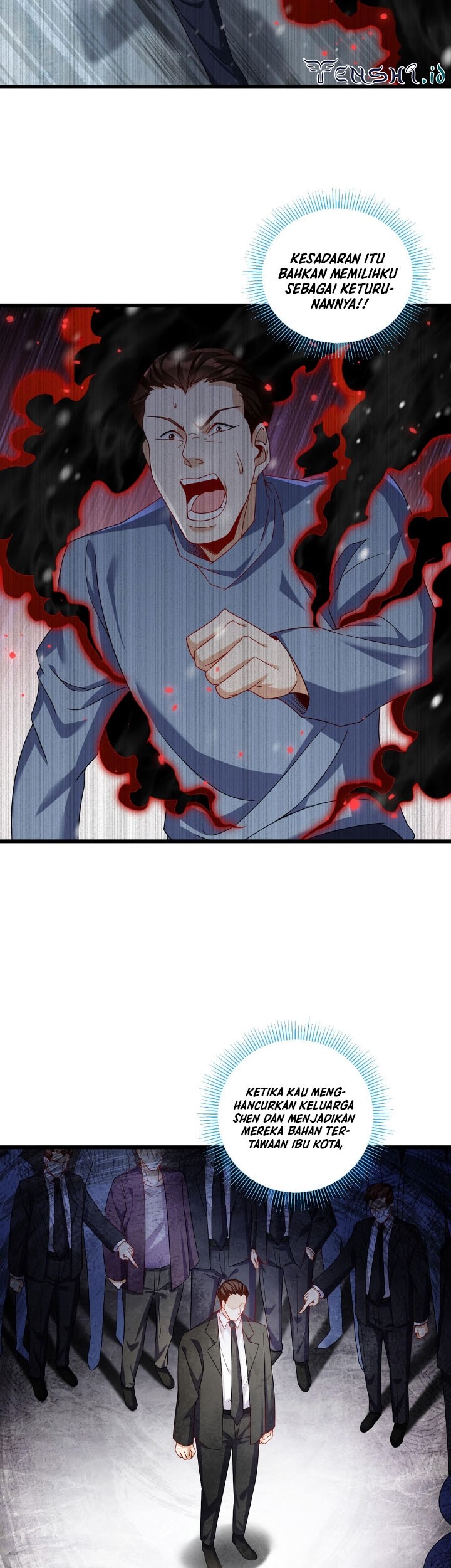 Xianzun Luowuji Chapter 222 Gambar 20