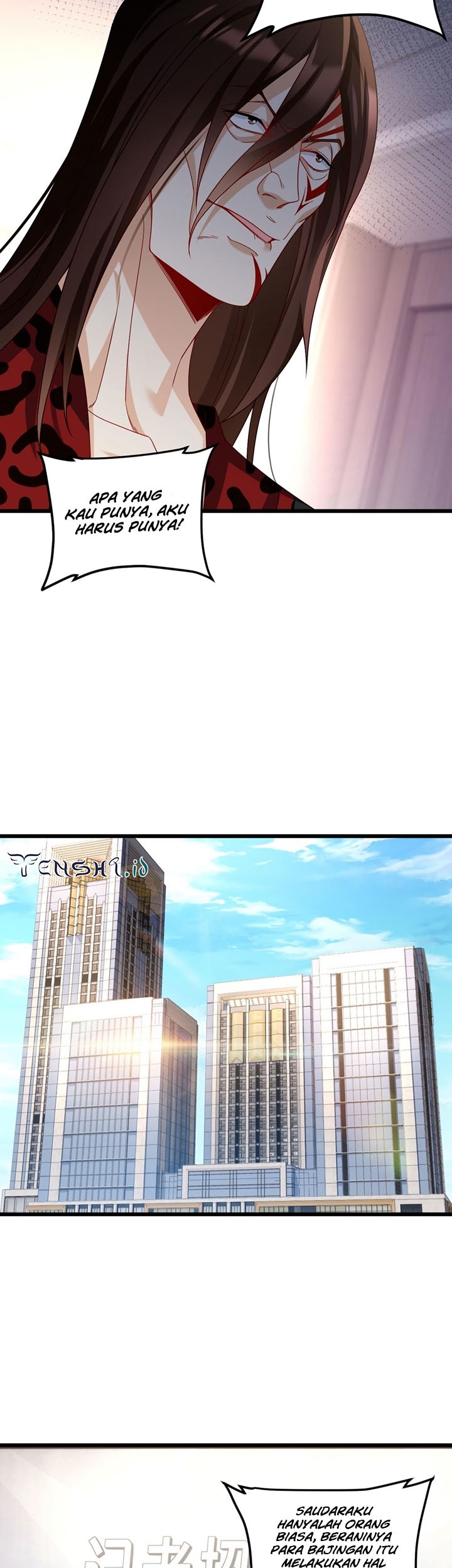 Xianzun Luowuji Chapter 222 Gambar 22