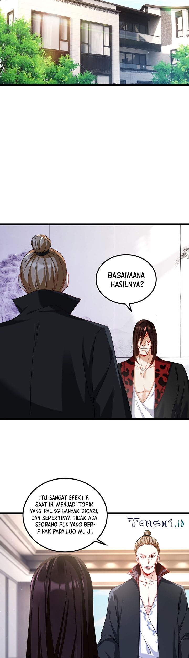 Xianzun Luowuji Chapter 222 Gambar 26