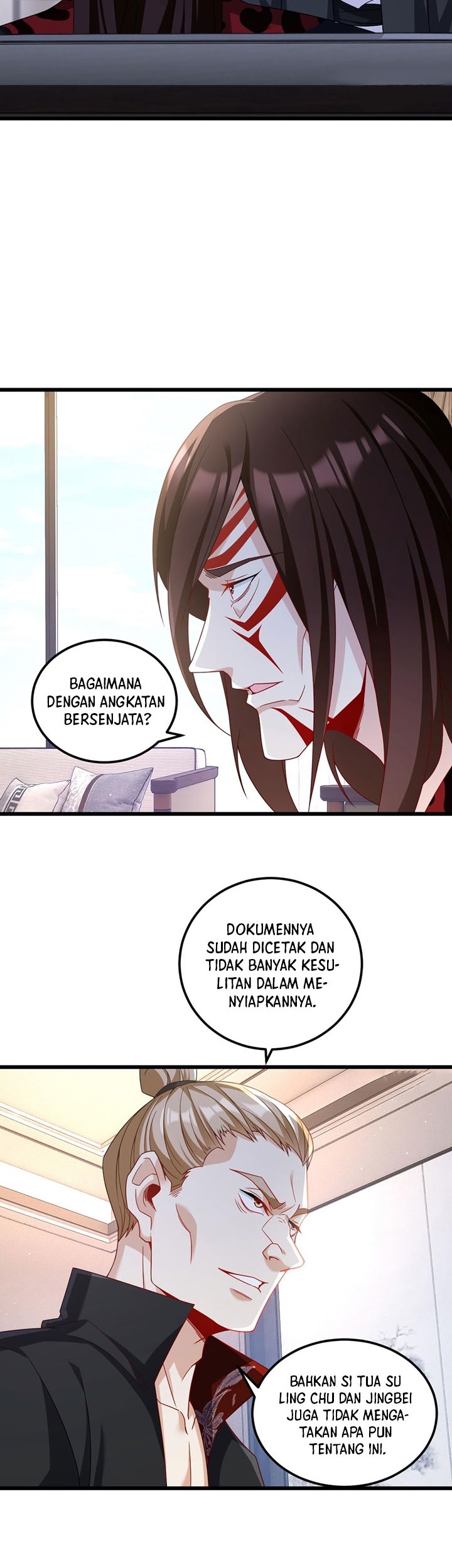 Xianzun Luowuji Chapter 222 Gambar 27