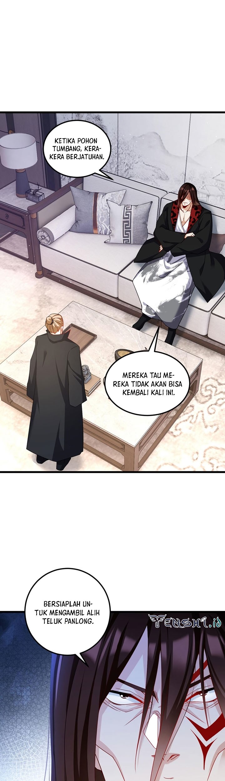 Xianzun Luowuji Chapter 222 Gambar 28