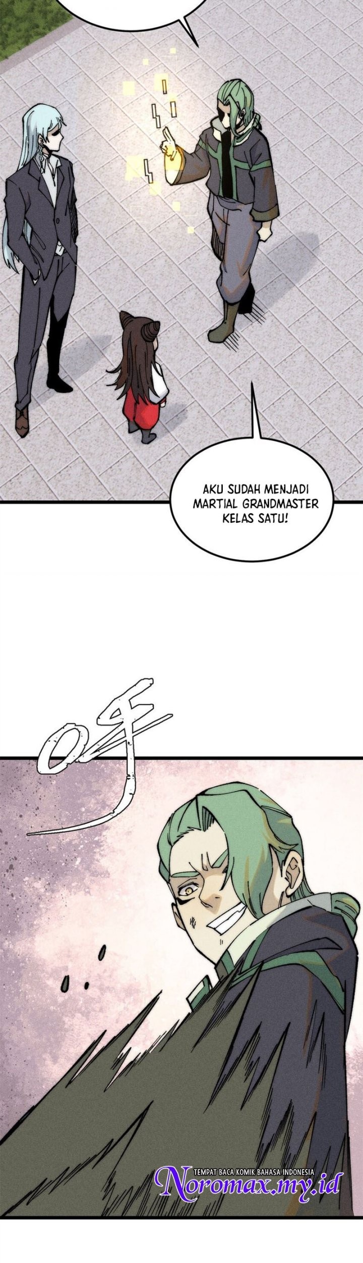 All Hail the Sect Leader Chapter 267 Gambar 18