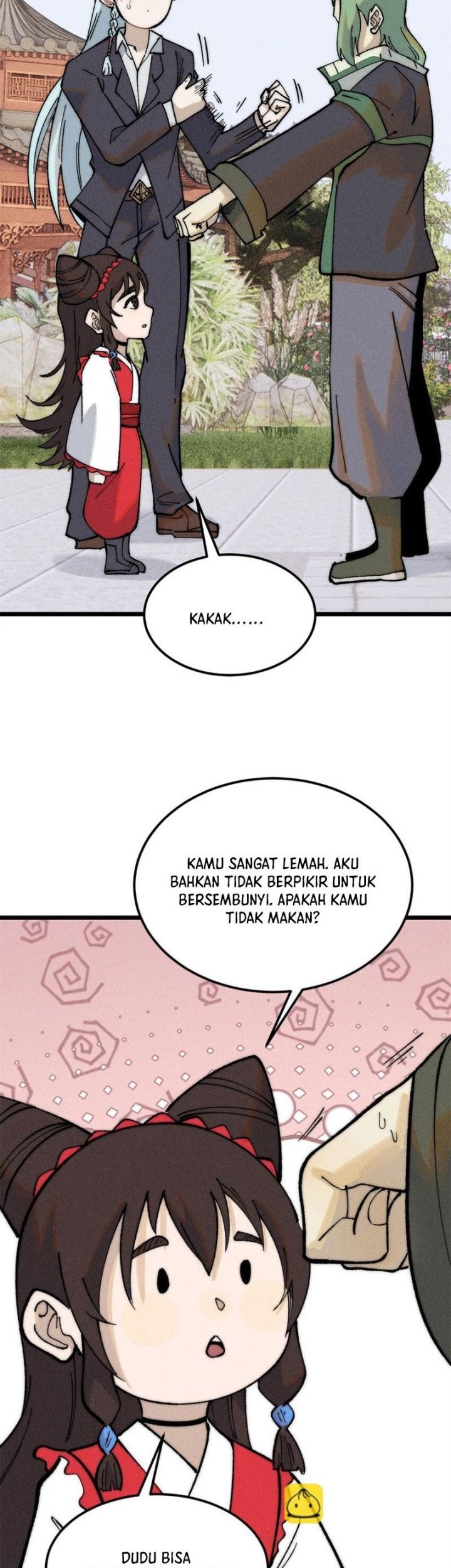 All Hail the Sect Leader Chapter 267 Gambar 20