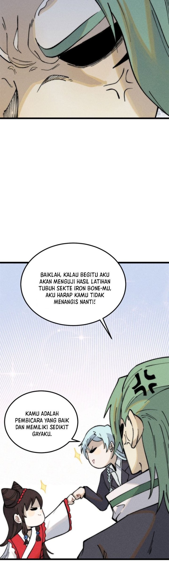 All Hail the Sect Leader Chapter 267 Gambar 22