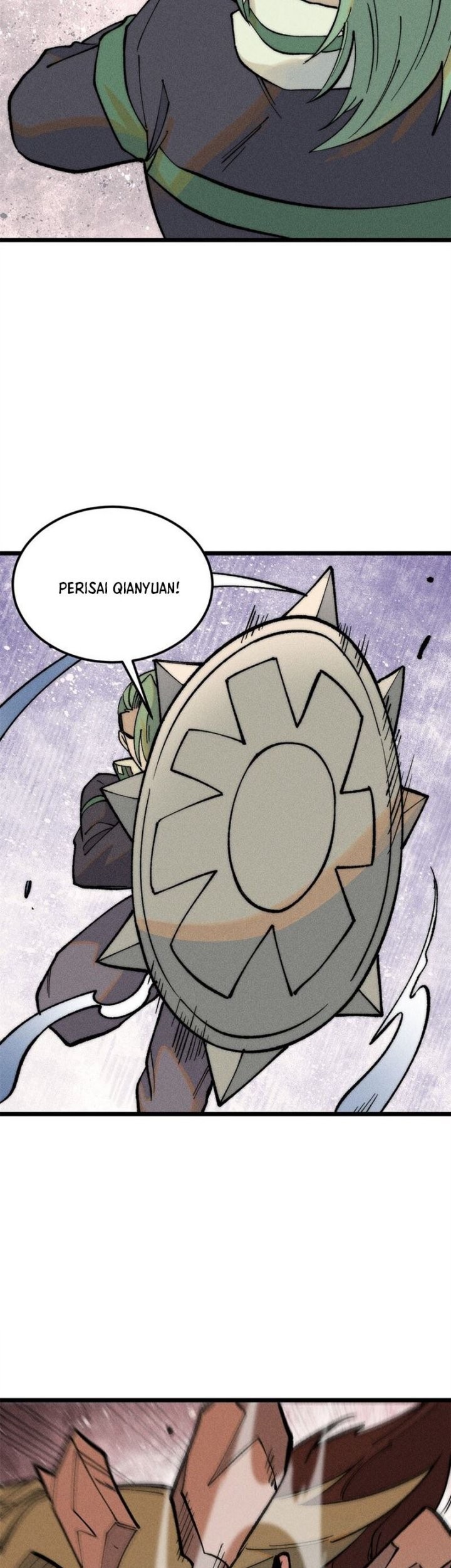 All Hail the Sect Leader Chapter 267 Gambar 37