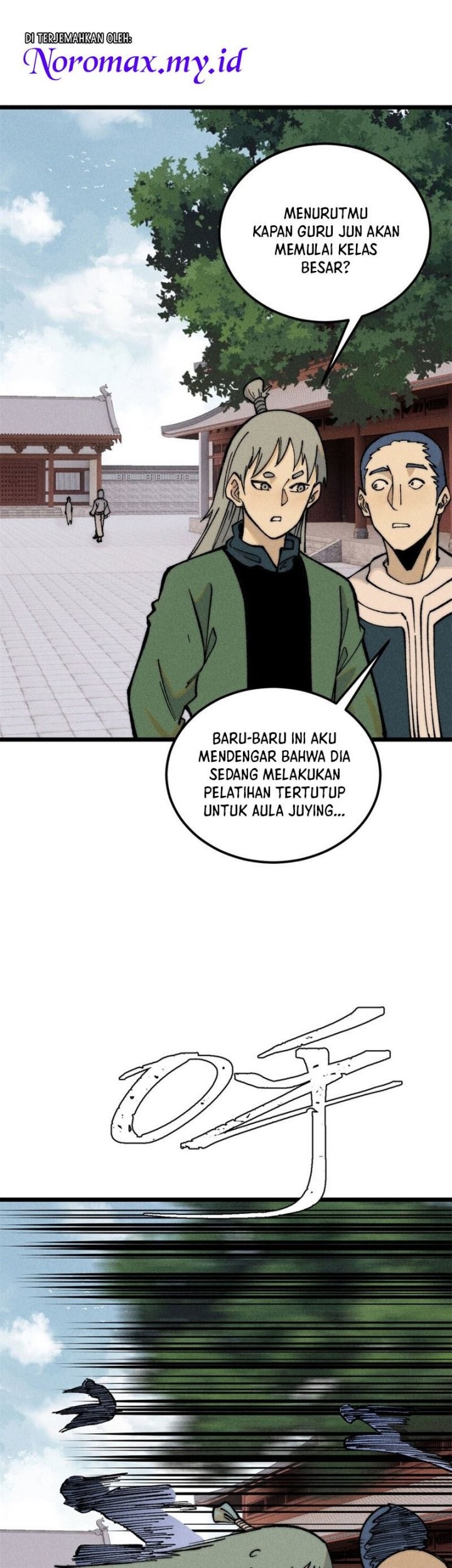 Manhua All Hail the Sect Leader Chapter 267 gambar nomor 2