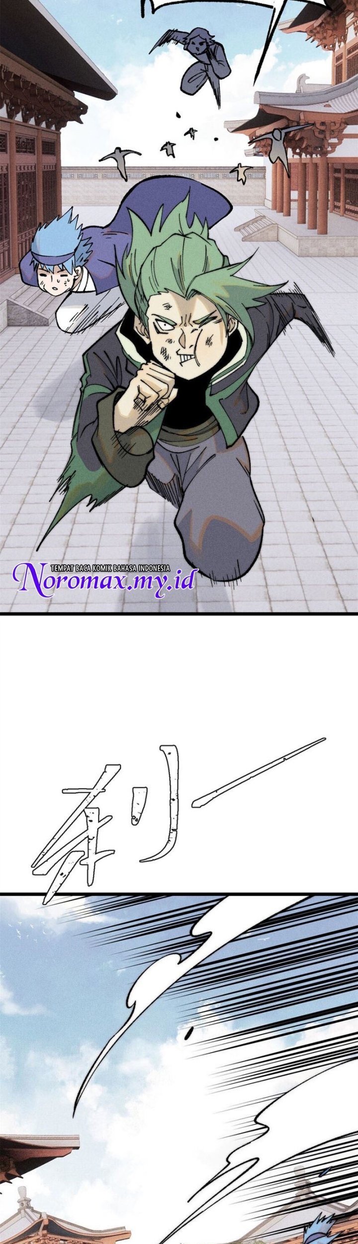 All Hail the Sect Leader Chapter 267 Gambar 6